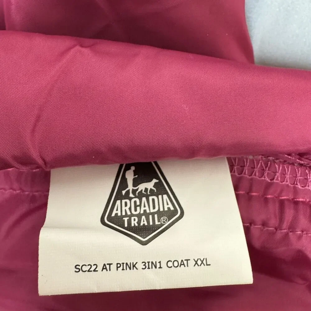 Arcadia Trail multi lined